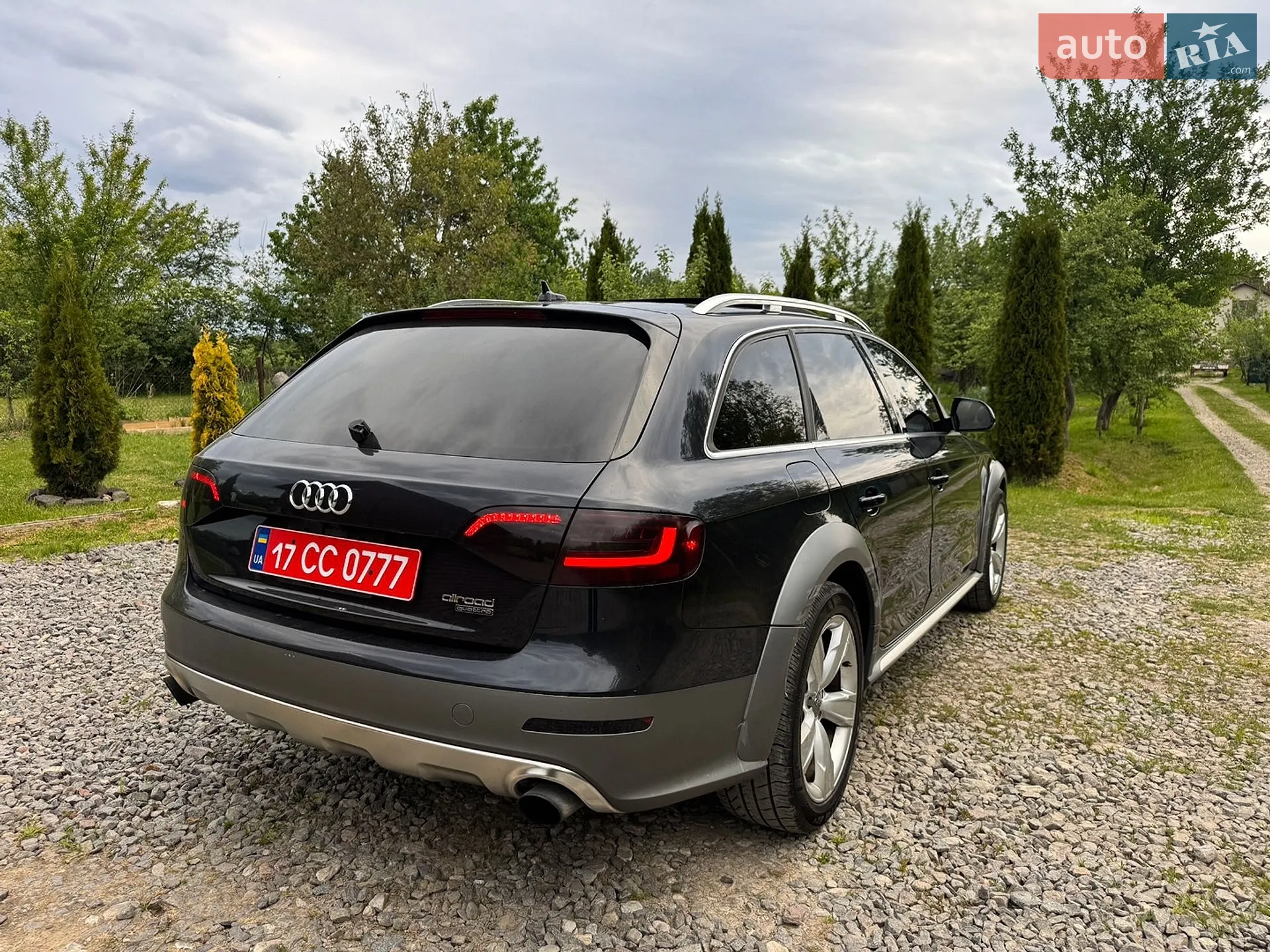 2015 Audi A4 allroad - мініатюра 30