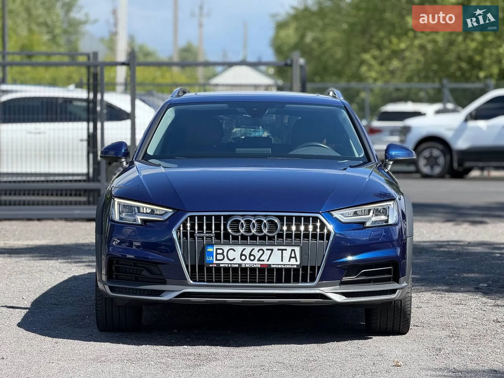 2017 Audi A4 allroad - мініатюра 7