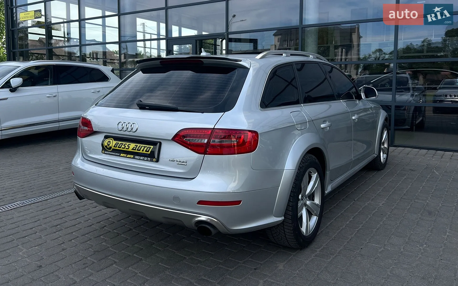 2013 Audi A4 allroad - мініатюра 7