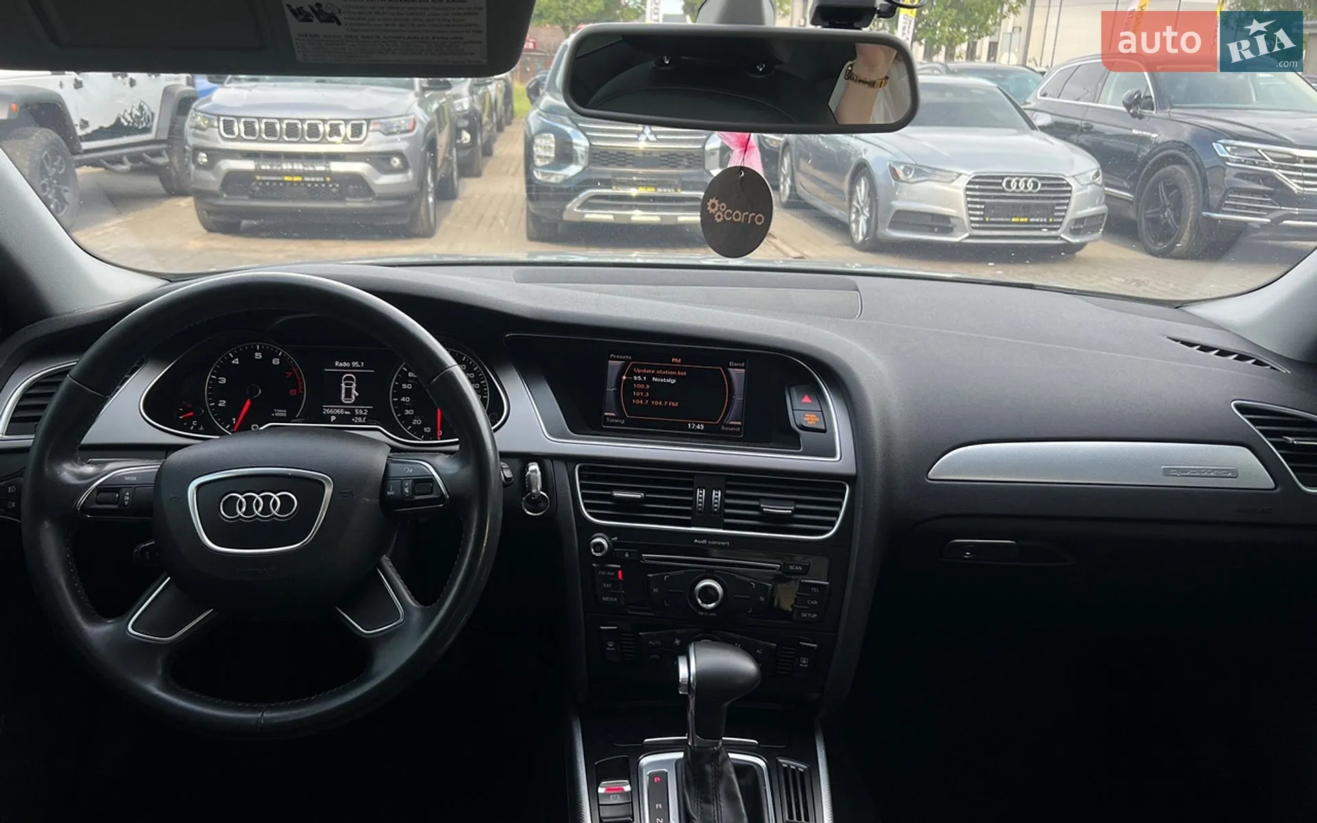 2013 Audi A4 allroad - мініатюра 14