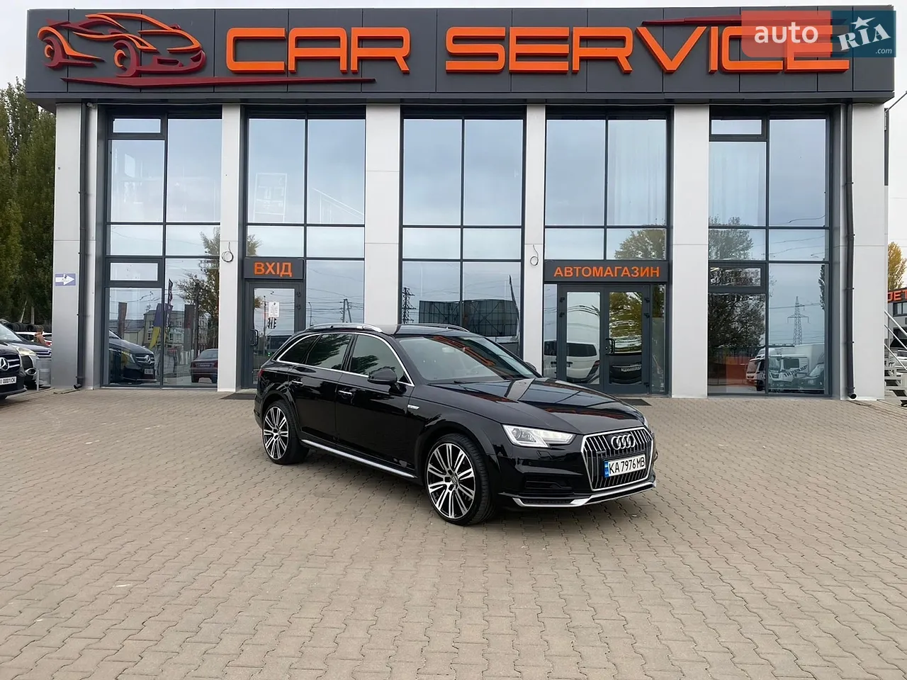 2018 Audi A4 allroad - мініатюра 7