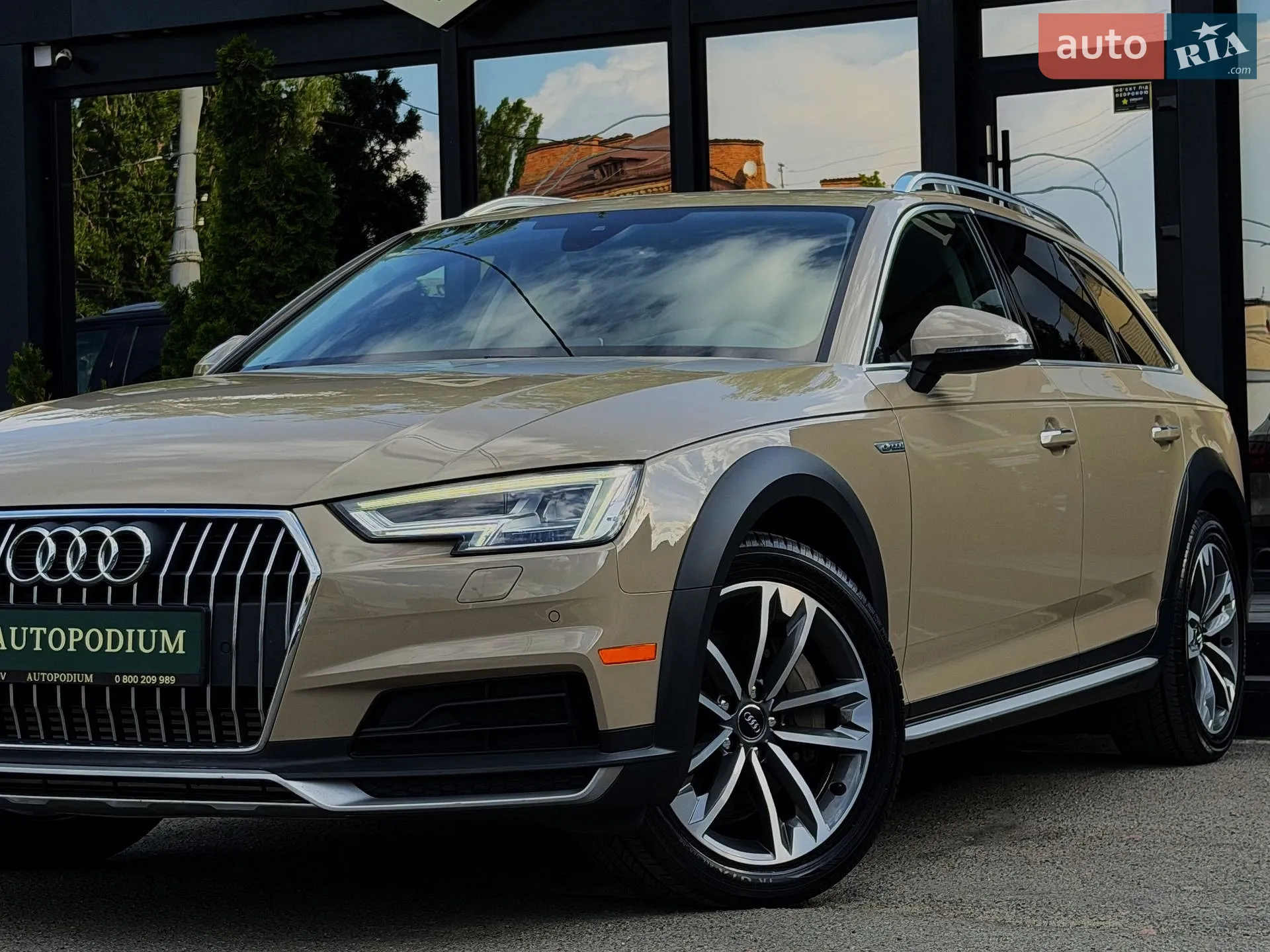 2018 Audi A4 allroad - мініатюра 7