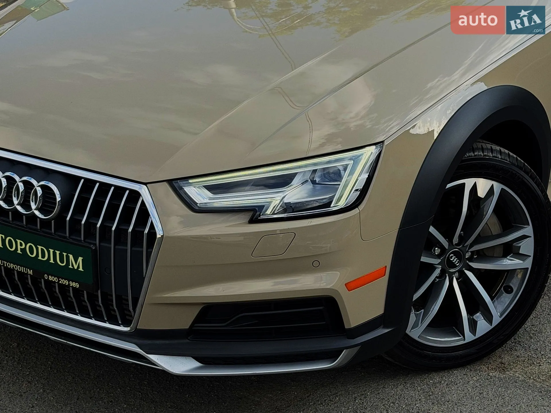 2018 Audi A4 allroad - мініатюра 9