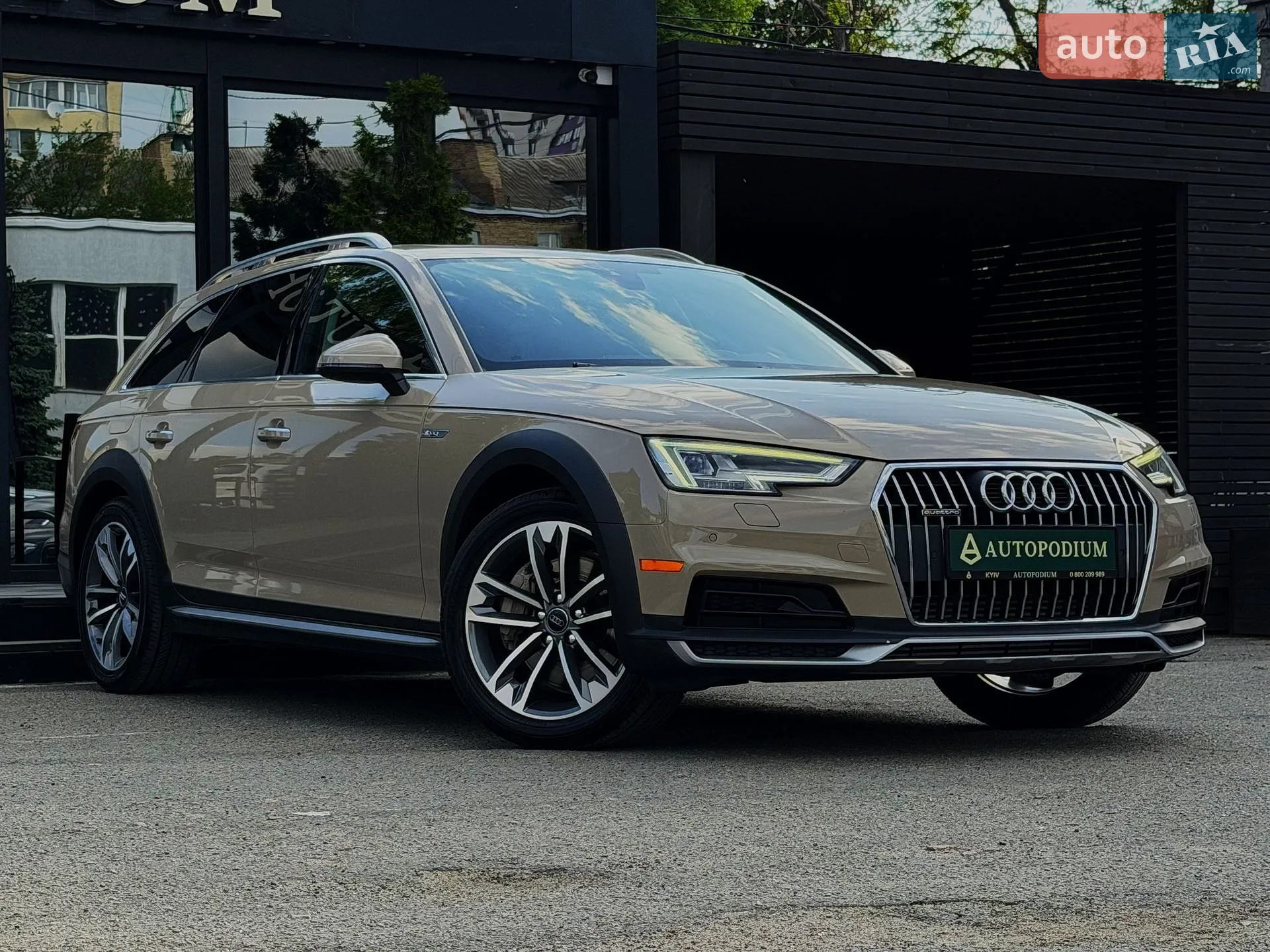 2018 Audi A4 allroad - мініатюра 12