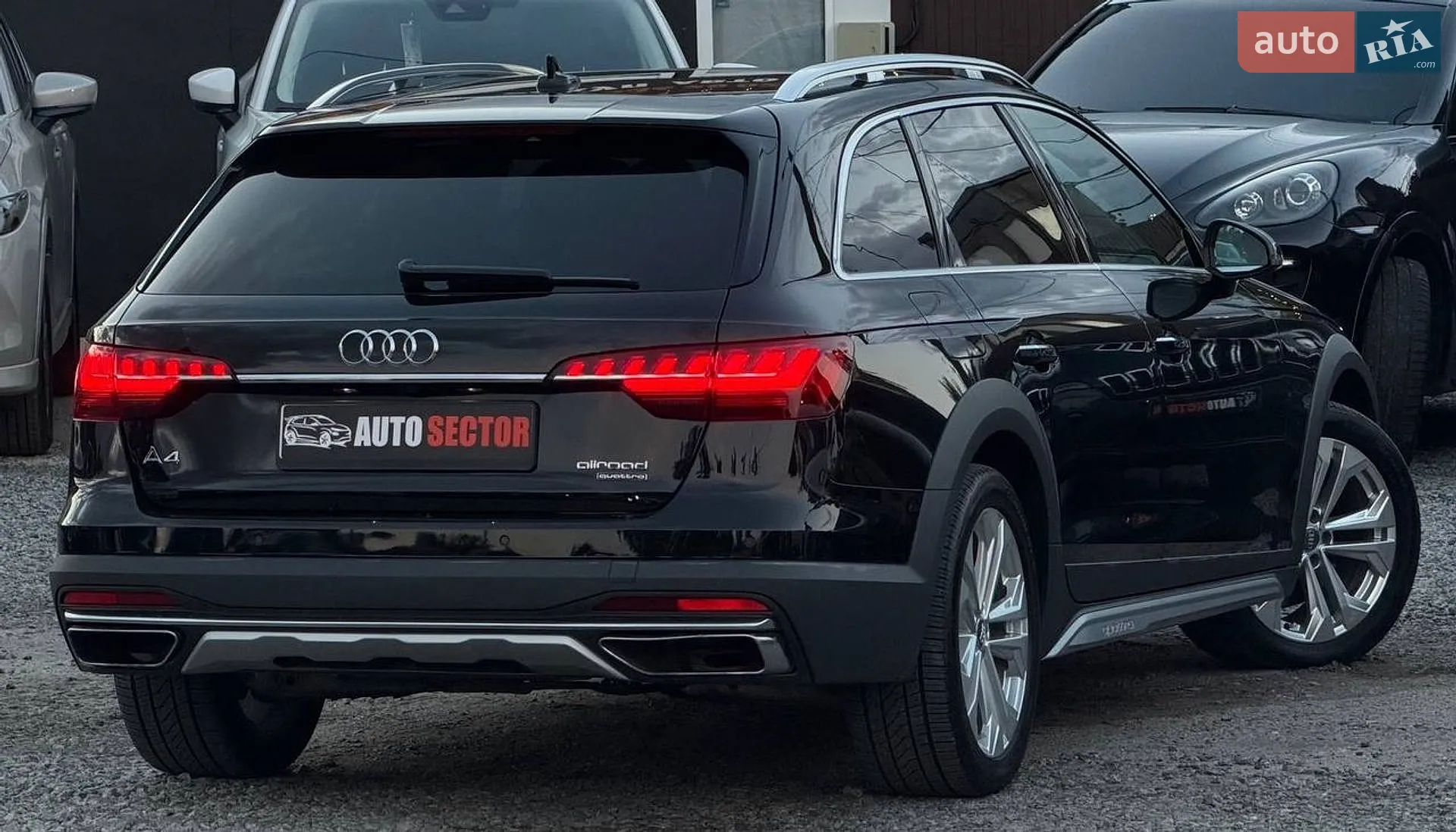2020 Audi A4 allroad - мініатюра 39