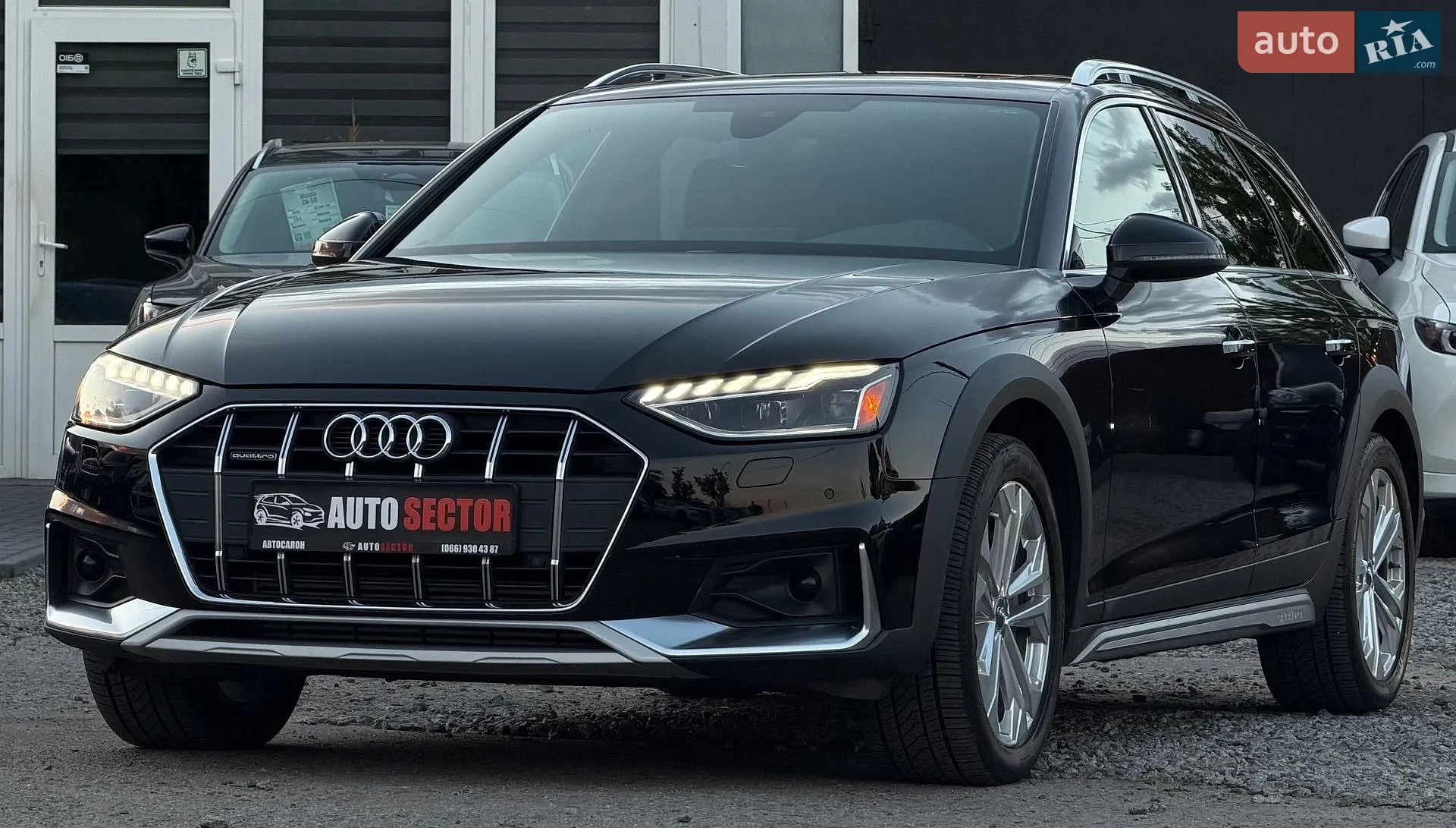 2020 Audi A4 allroad - мініатюра 35