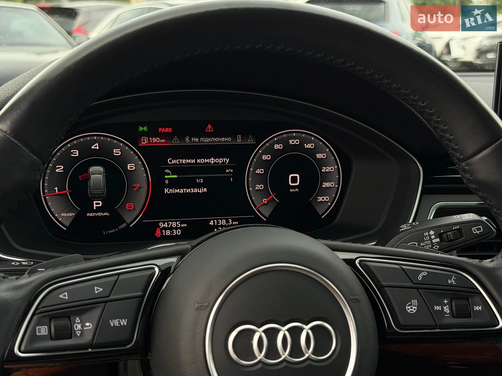 2020 Audi A4 allroad - мініатюра 7