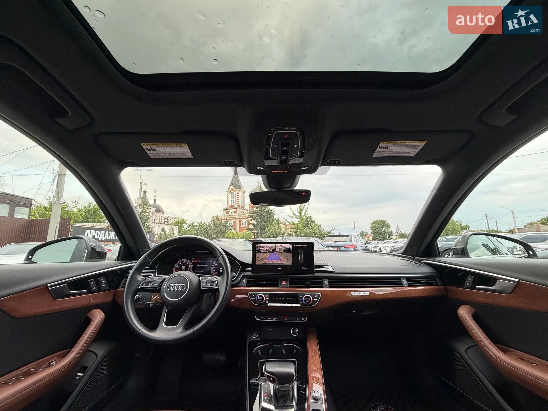 2020 Audi A4 allroad - мініатюра 12
