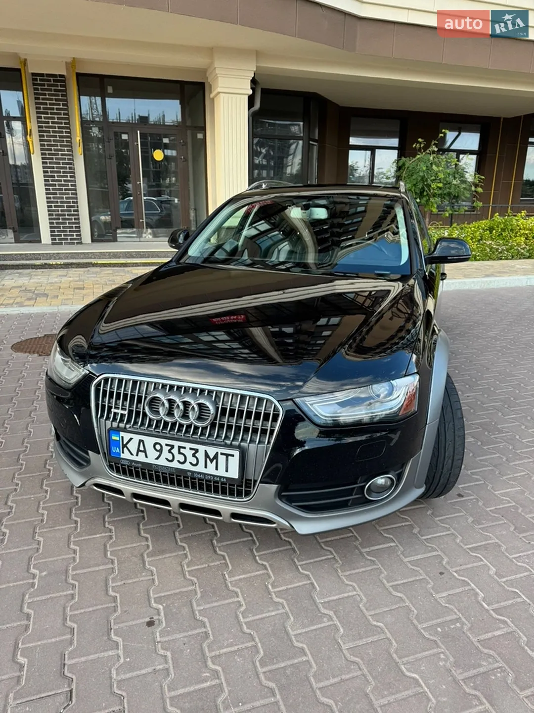 2013 Audi A4 allroad - мініатюра 2