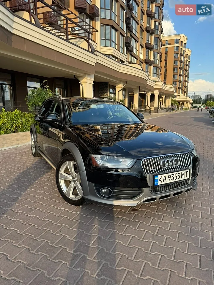 2012 Audi A4 allroad - мініатюра 18