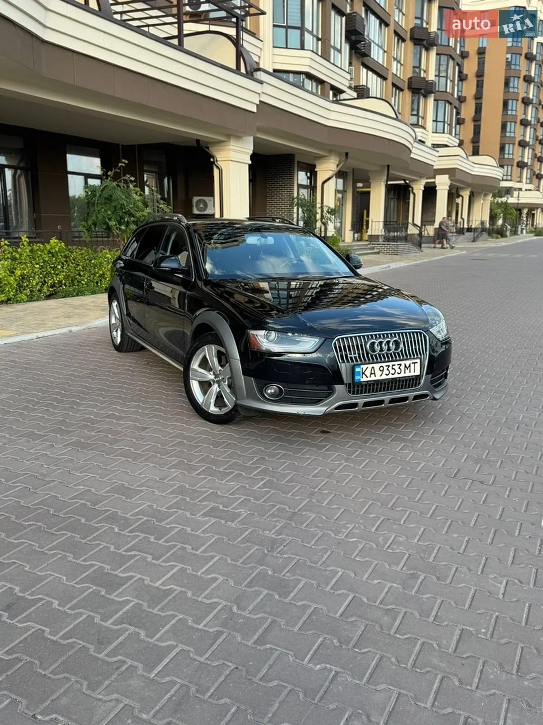 2013 Audi A4 allroad - мініатюра 7
