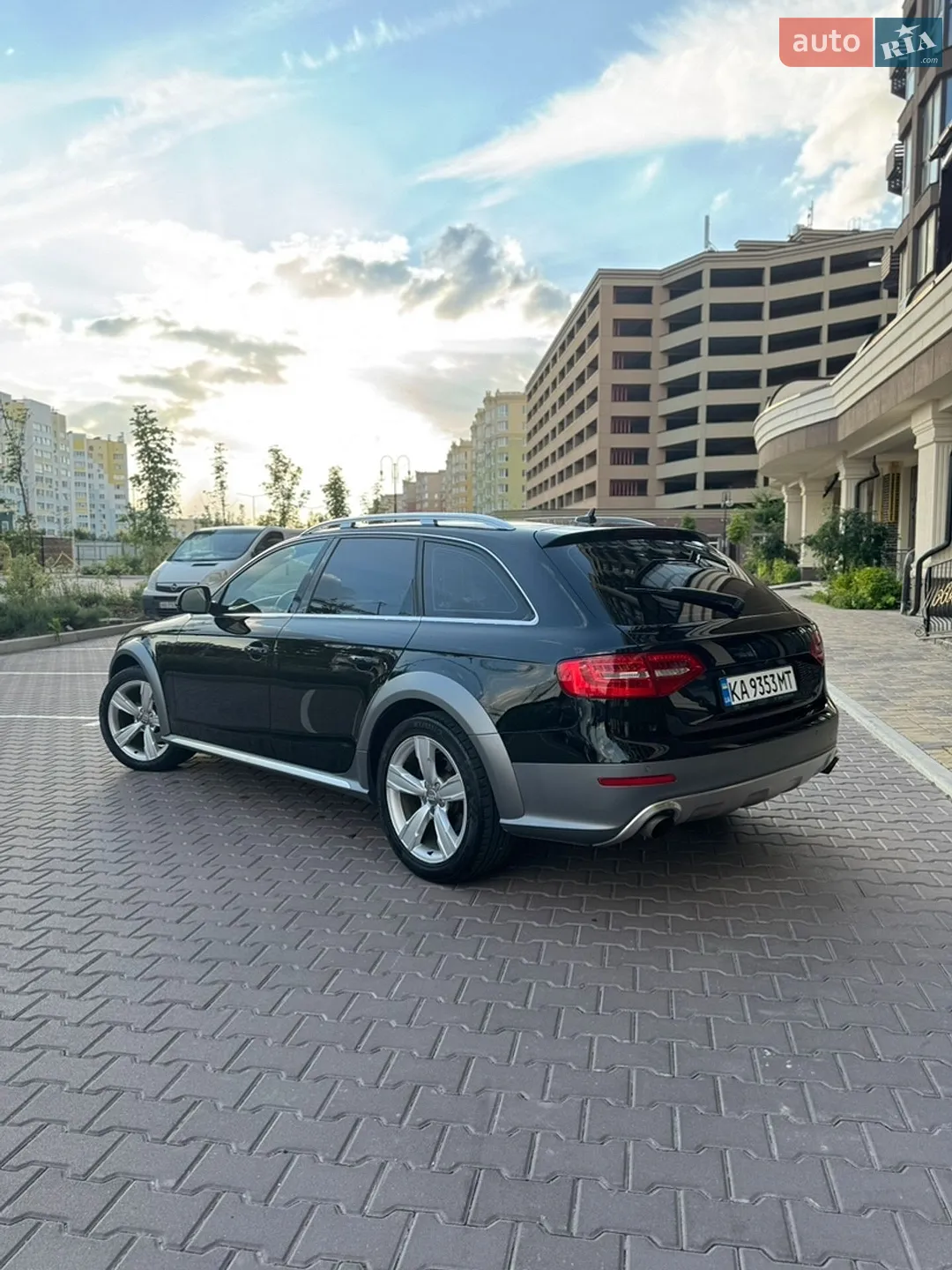 2013 Audi A4 allroad - мініатюра 12