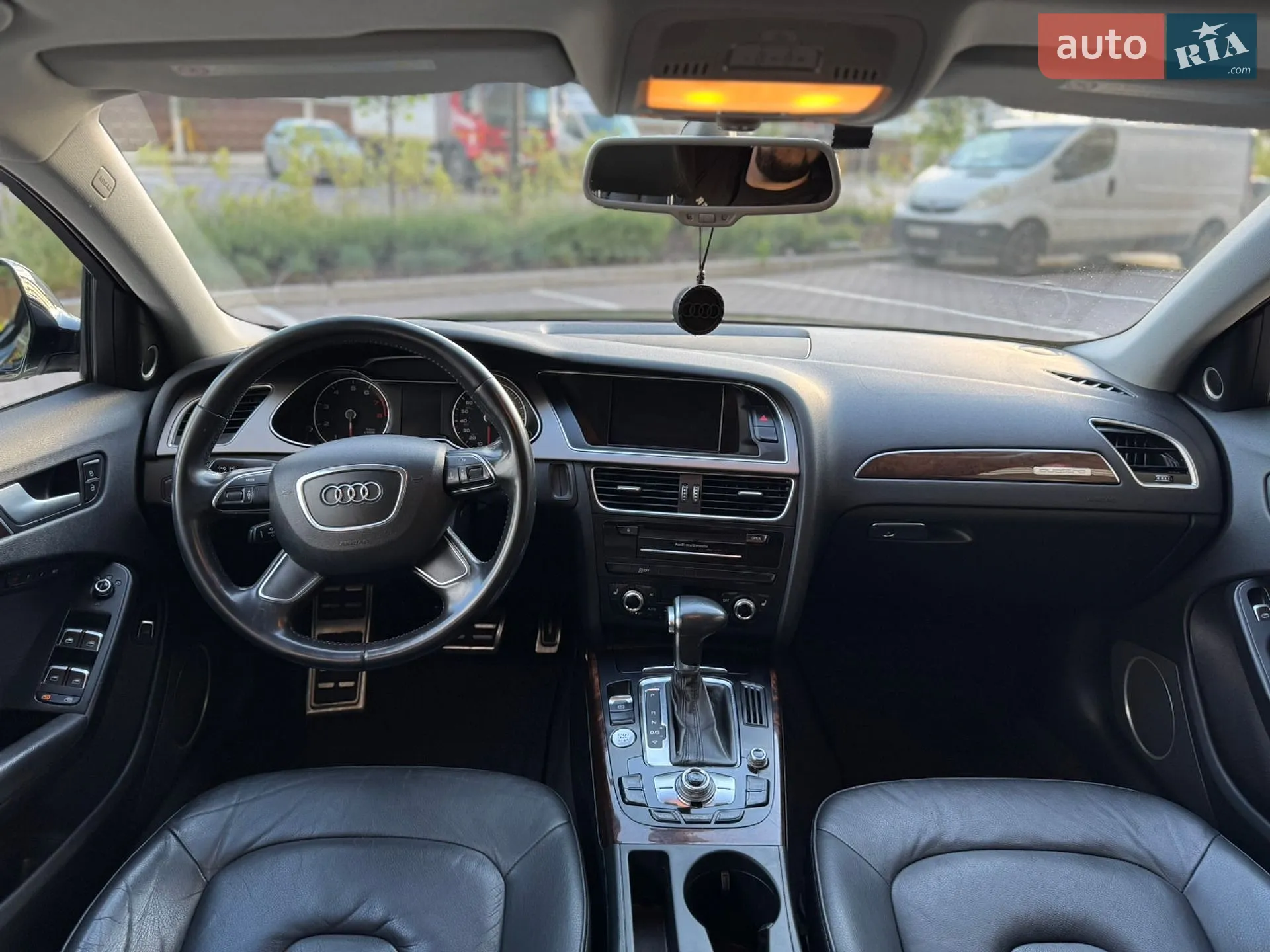 2013 Audi A4 allroad - мініатюра 24