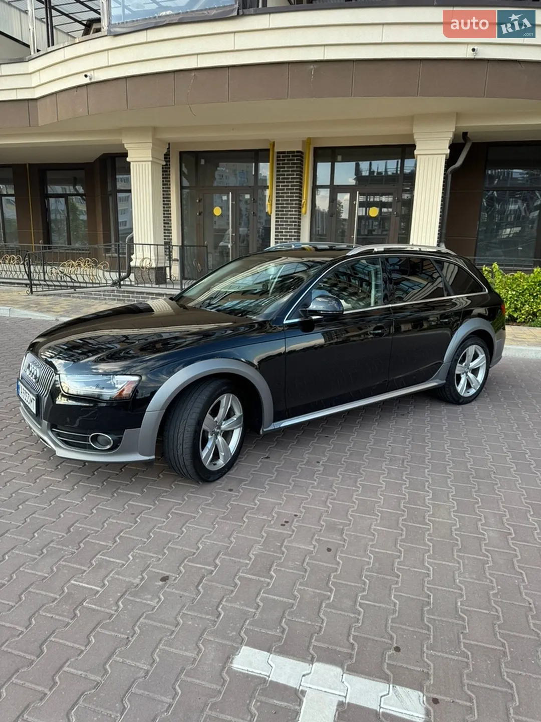 2013 Audi A4 allroad - мініатюра 5