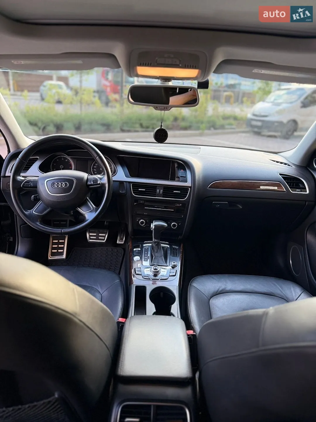 2013 Audi A4 allroad - мініатюра 33
