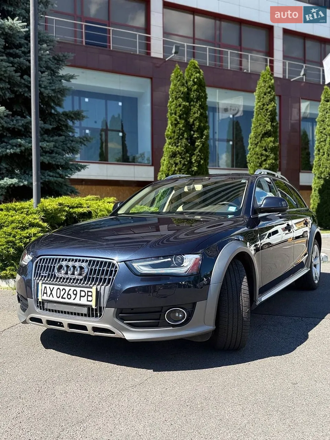 2016 Audi A4 allroad - фото 1