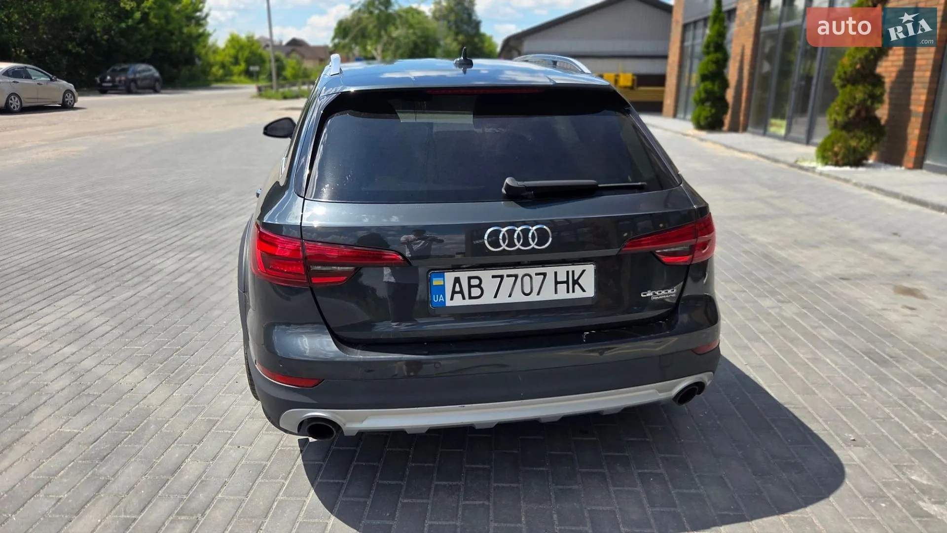 2017 Audi A4 allroad - мініатюра 9