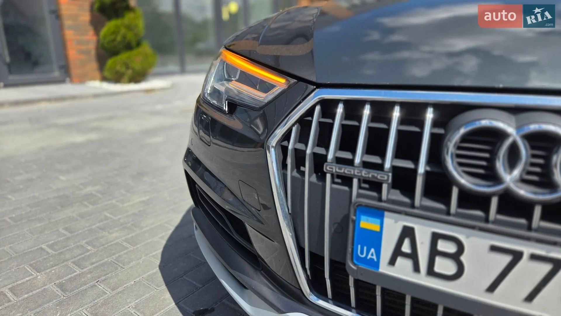 2017 Audi A4 allroad - мініатюра 11