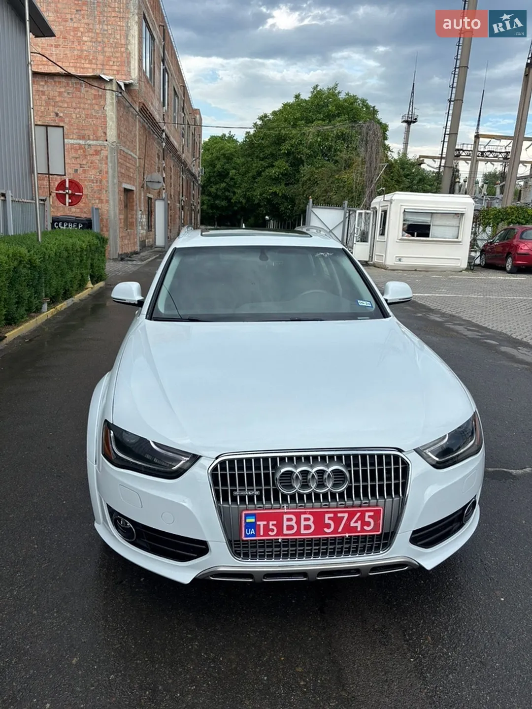 2013 Audi A4 allroad - мініатюра 2
