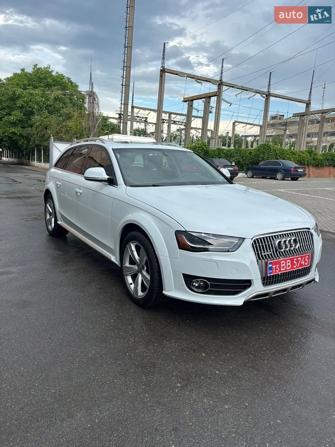 2013 Audi A4 allroad - мініатюра 2