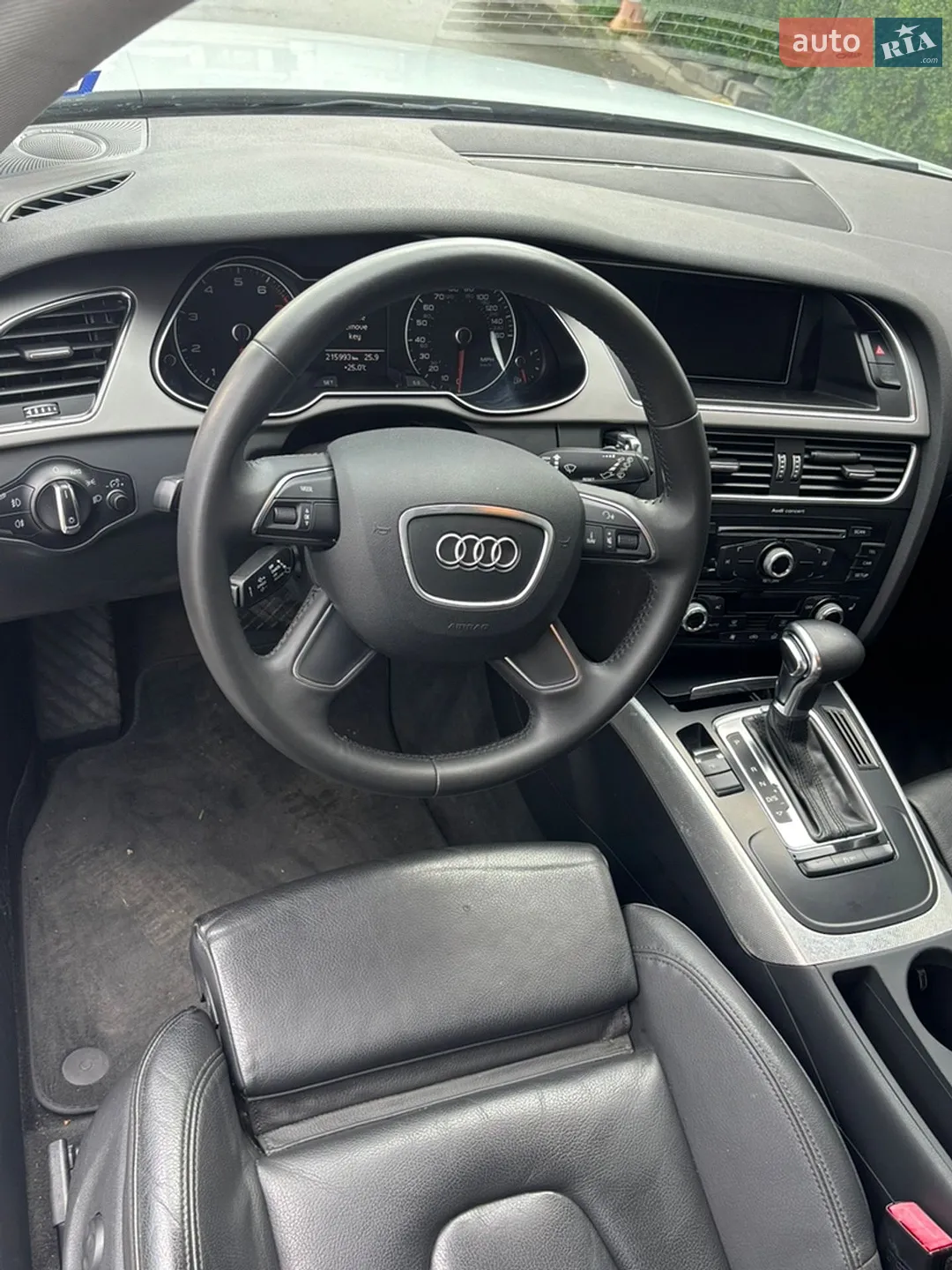 2013 Audi A4 allroad - мініатюра 7