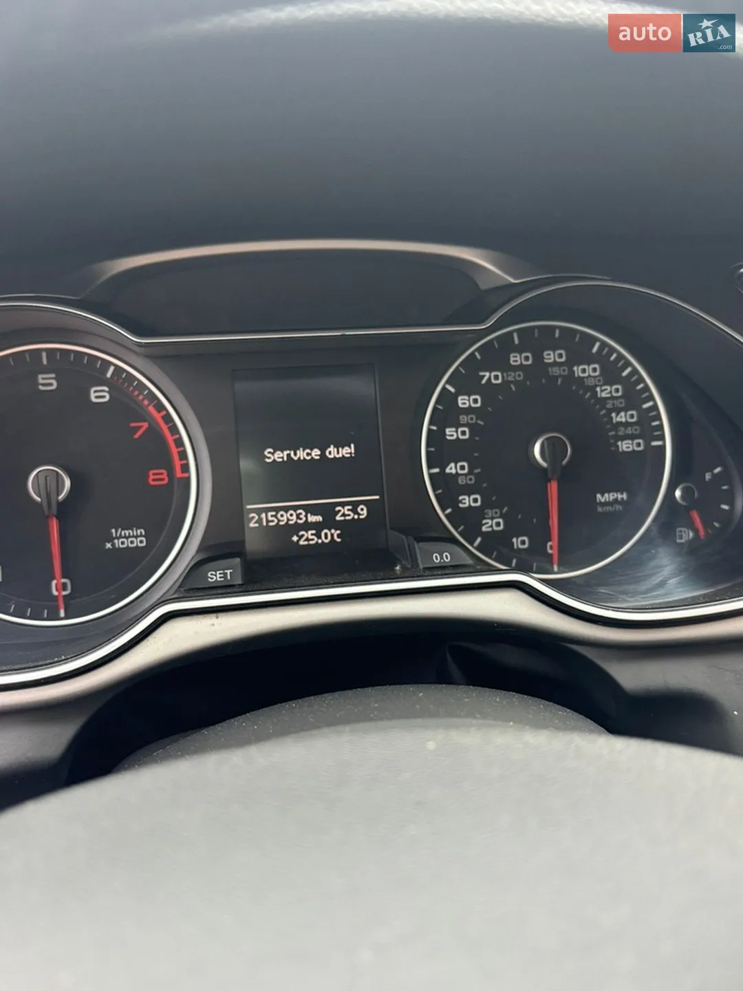 2013 Audi A4 allroad - мініатюра 8