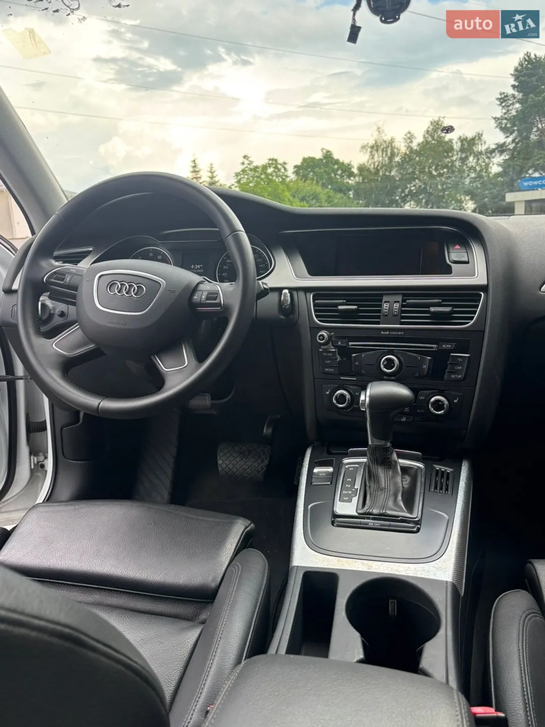2013 Audi A4 allroad - мініатюра 9