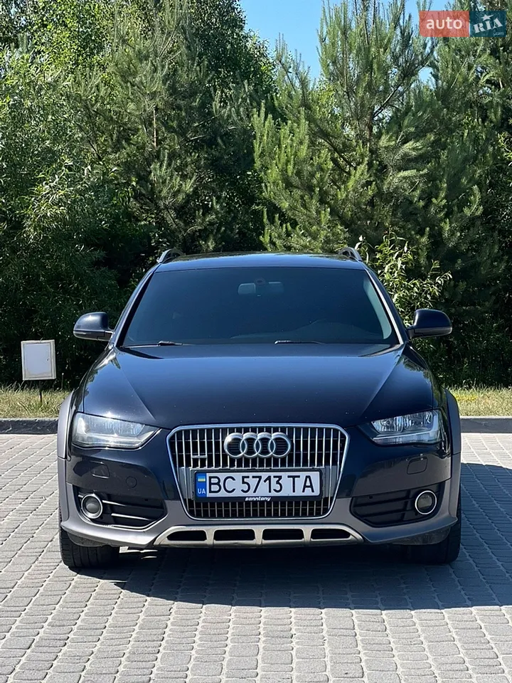 2013 Audi A4 allroad - мініатюра 20