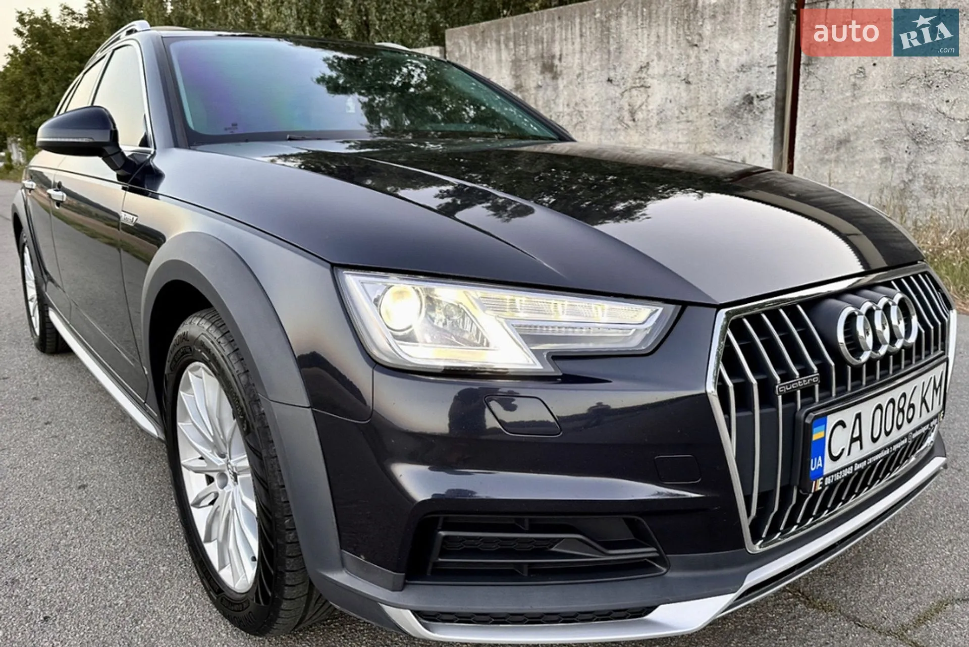 2018 Audi A4 allroad - мініатюра 3