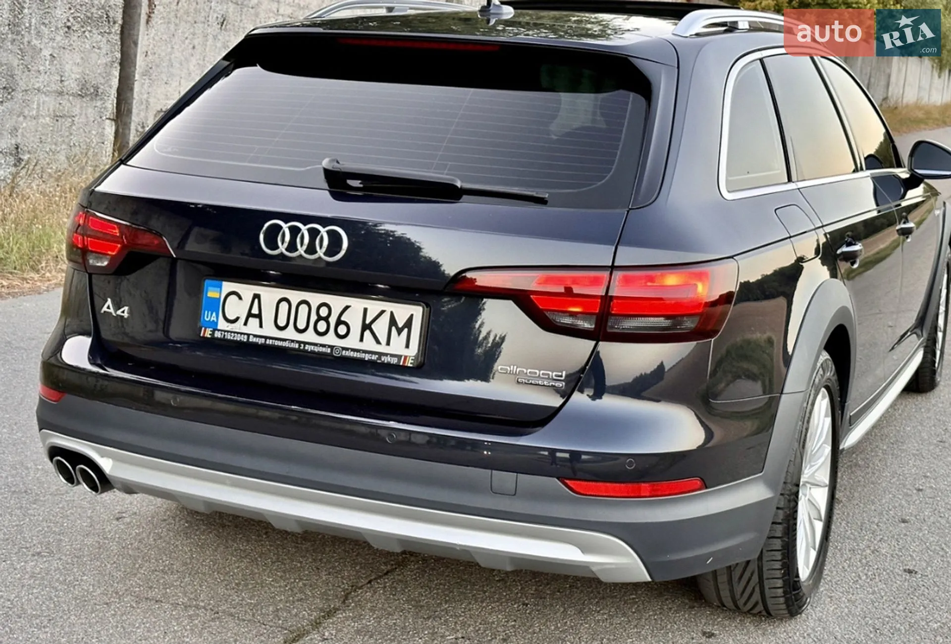 2018 Audi A4 allroad - мініатюра 5