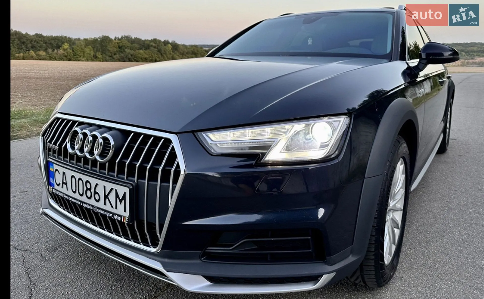 2018 Audi A4 allroad - мініатюра 7