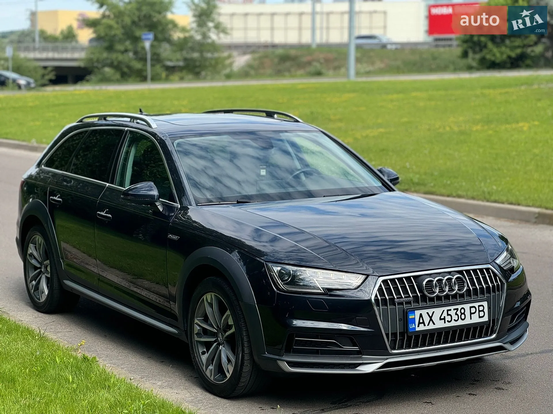 2017 Audi A4 allroad - мініатюра 3