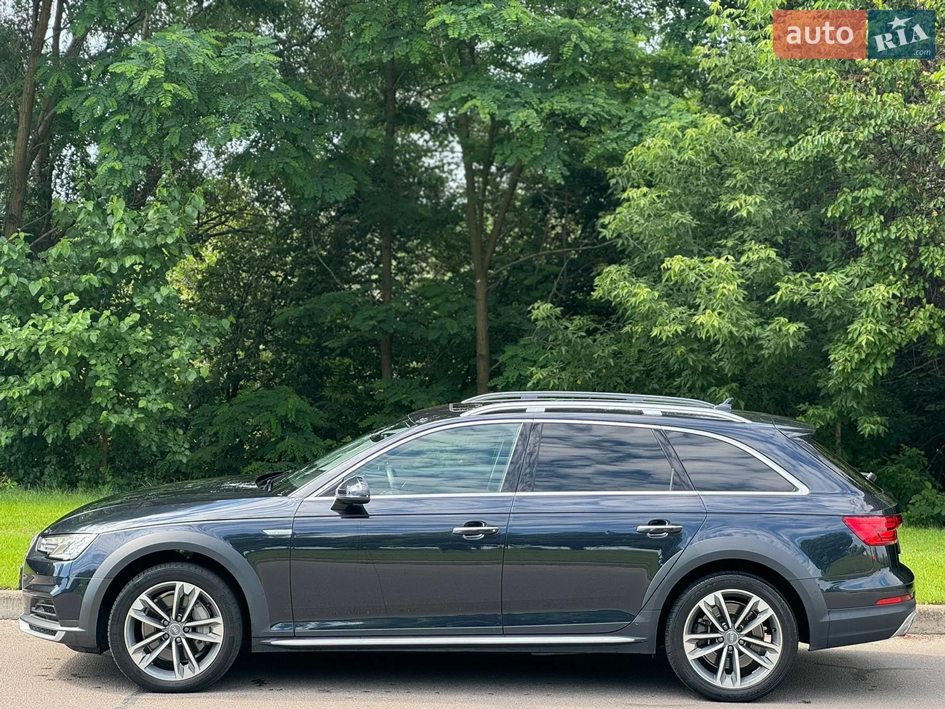 2017 Audi A4 allroad - мініатюра 5
