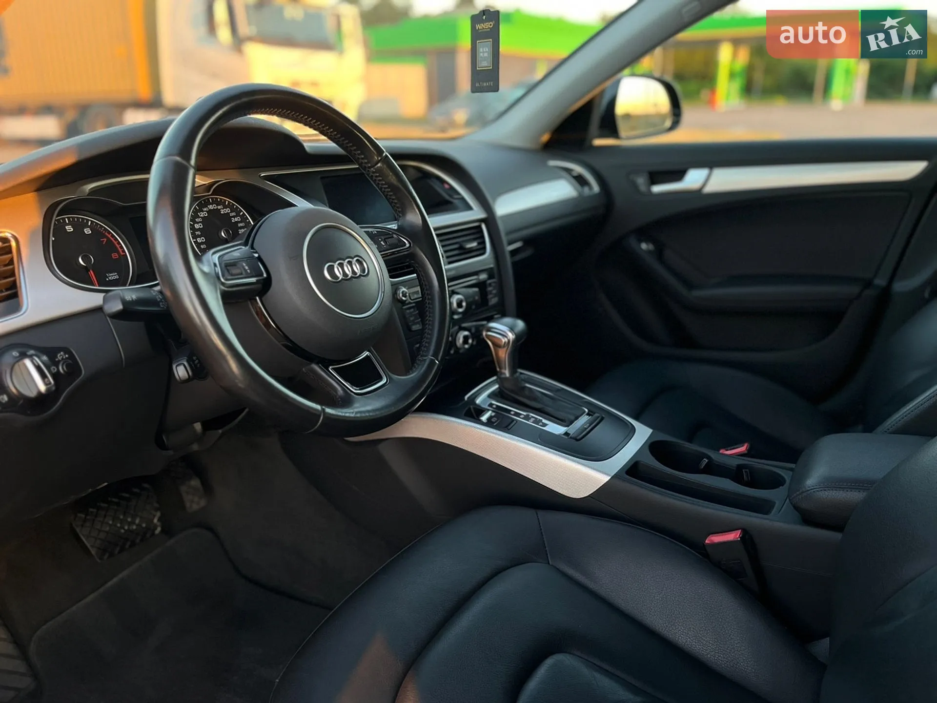 2015 Audi A4 allroad - мініатюра 27
