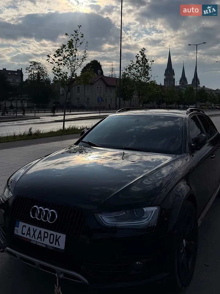 2011 Audi A4 allroad - мініатюра 20