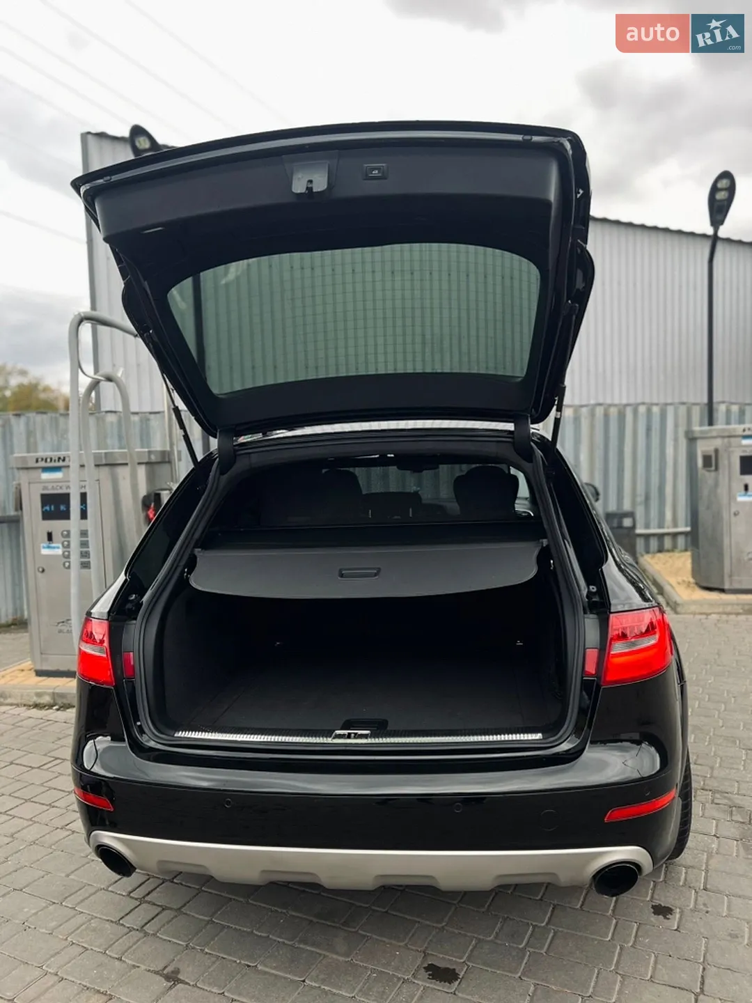 Audi A4 Allroad 2010 VIN WAUZZZ8K3BA007106 фото оголошення 18 з 23