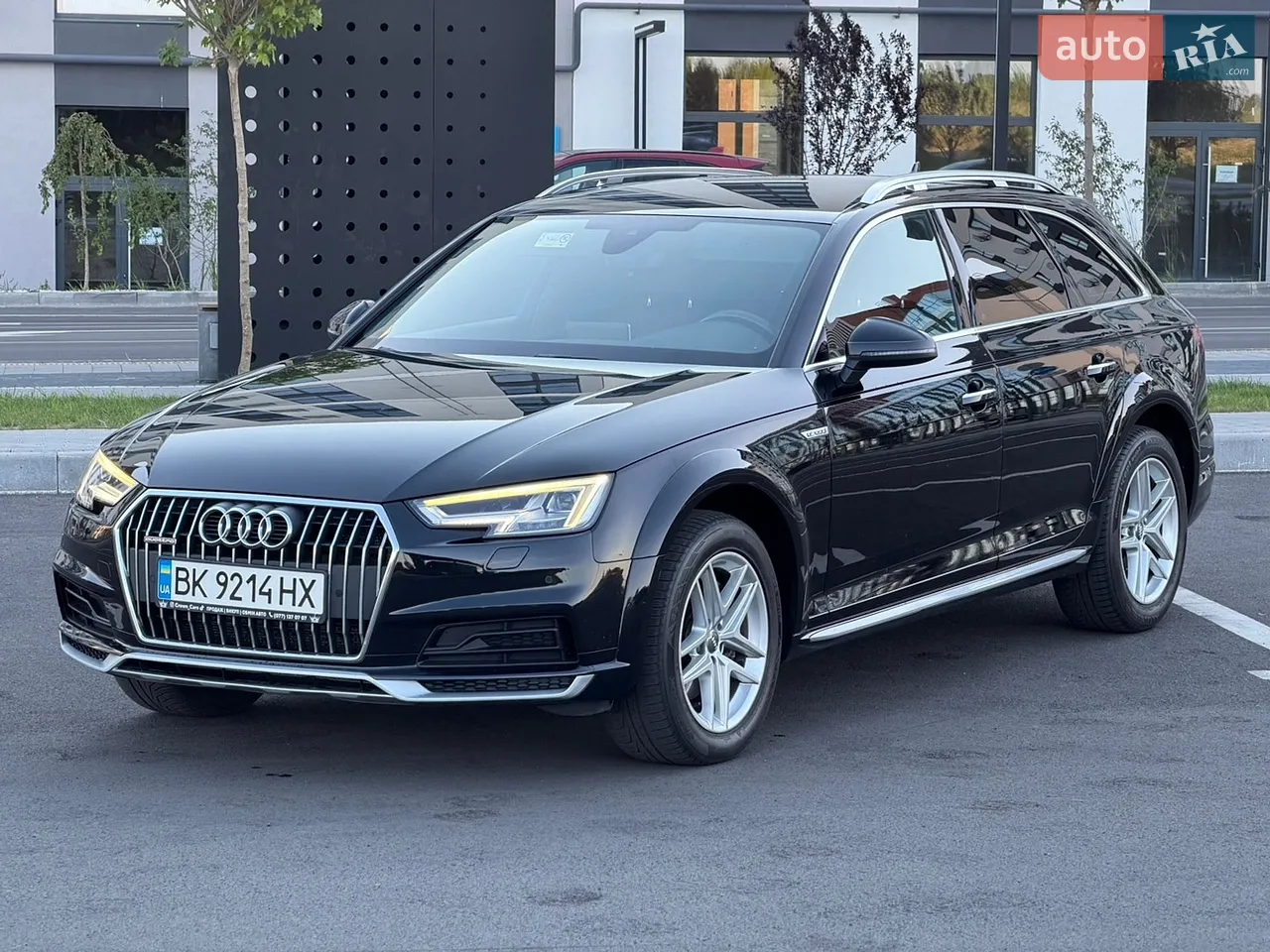 2017 Audi A4 allroad - мініатюра 49
