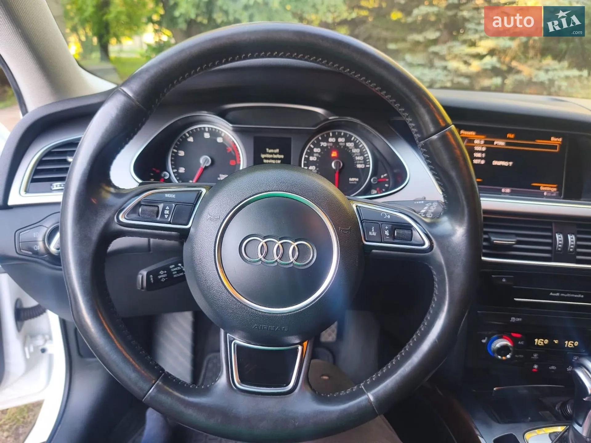 2014 Audi A4 allroad - мініатюра 10