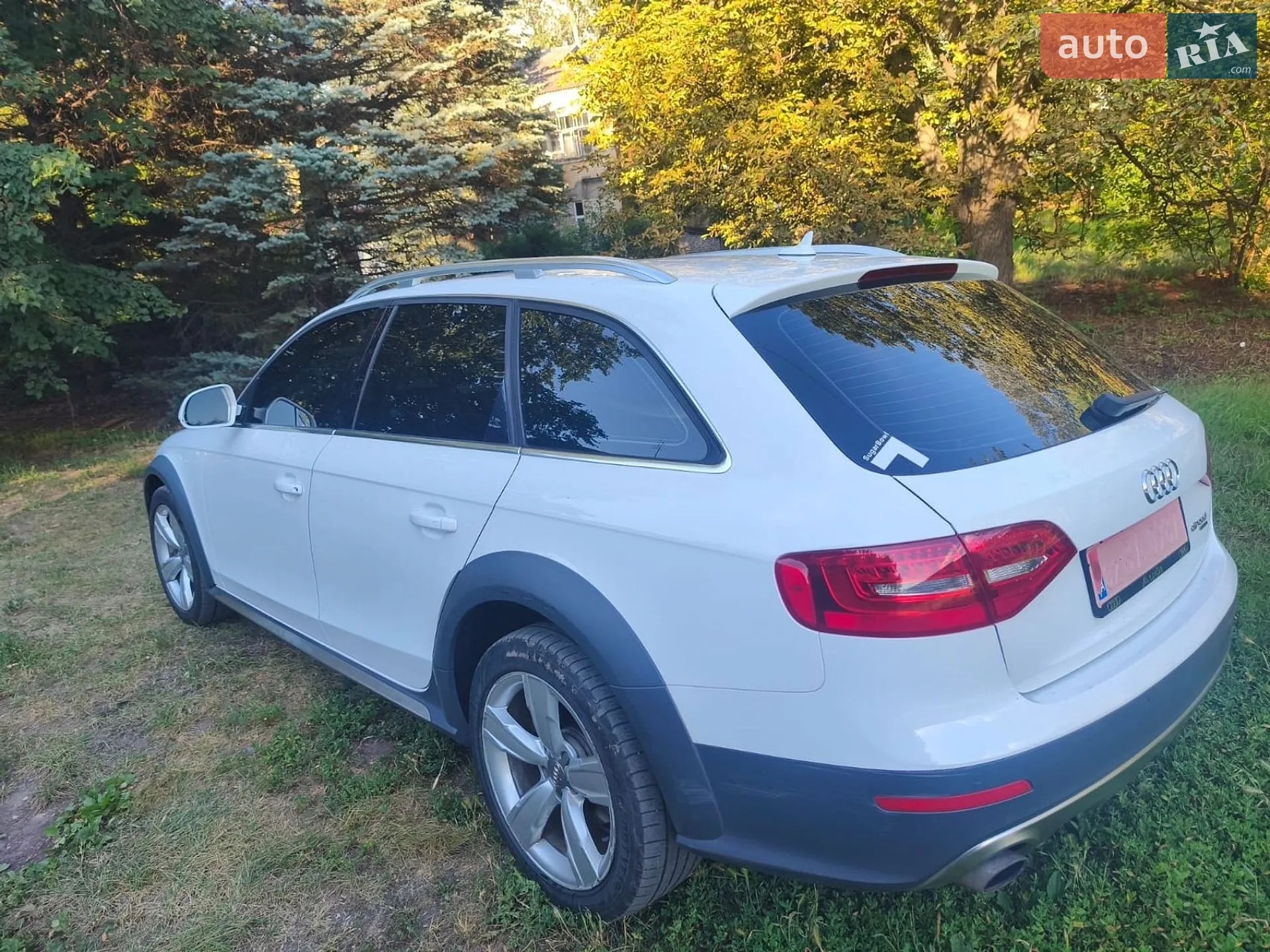 2014 Audi A4 allroad - мініатюра 23