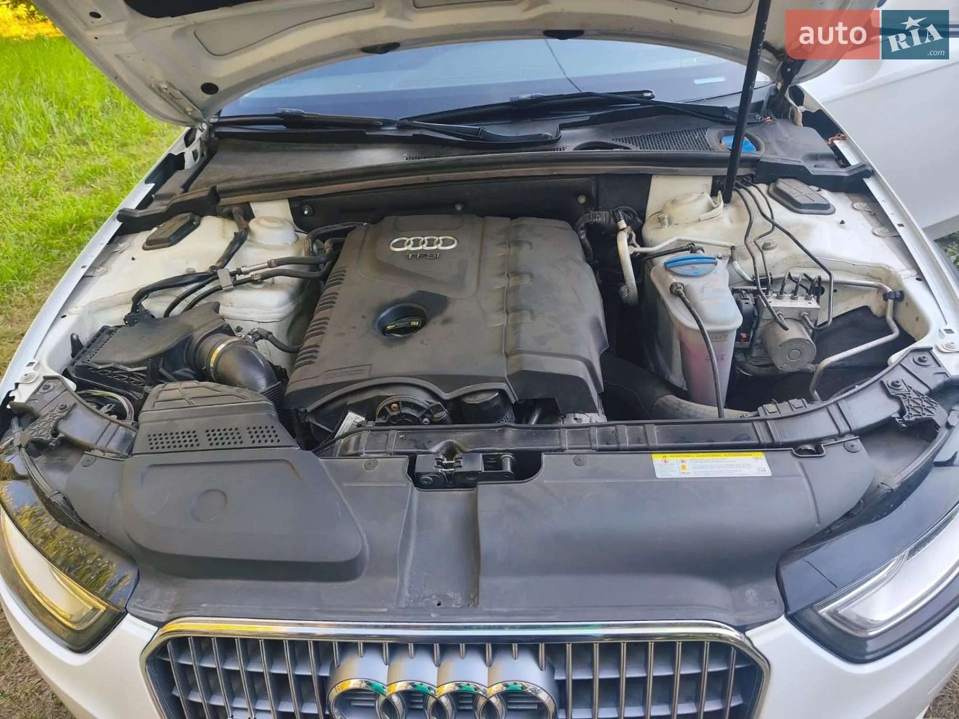 2014 Audi A4 allroad - мініатюра 28