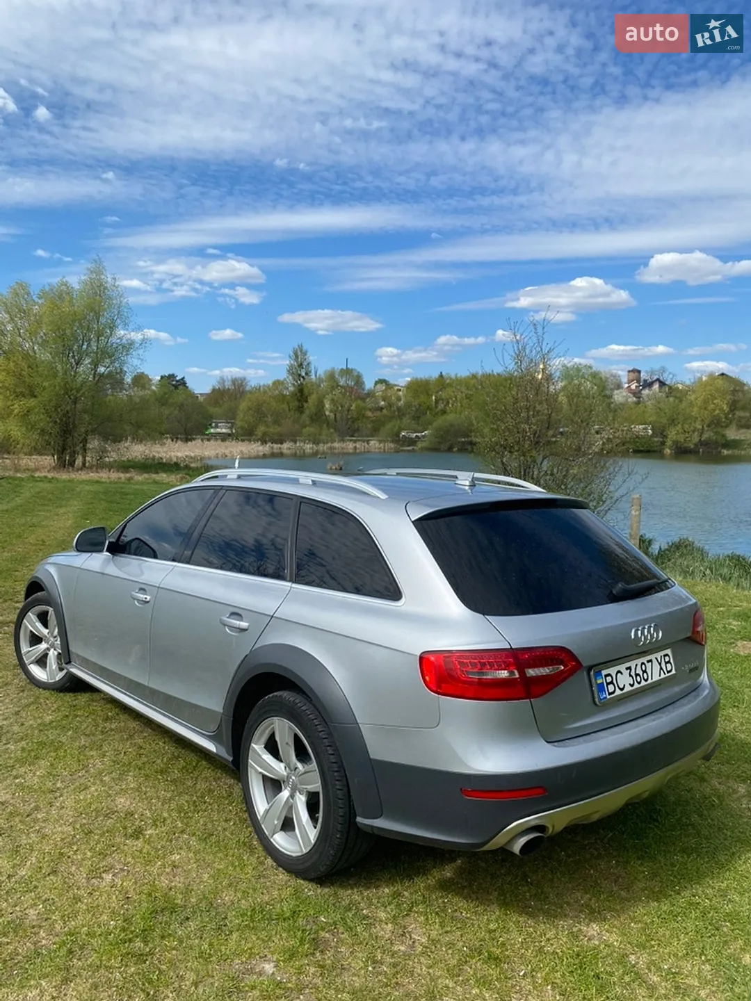 2015 Audi A4 allroad - мініатюра 3