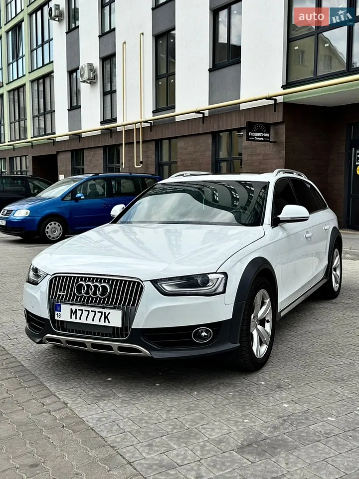 2014 Audi A4 allroad - мініатюра 33