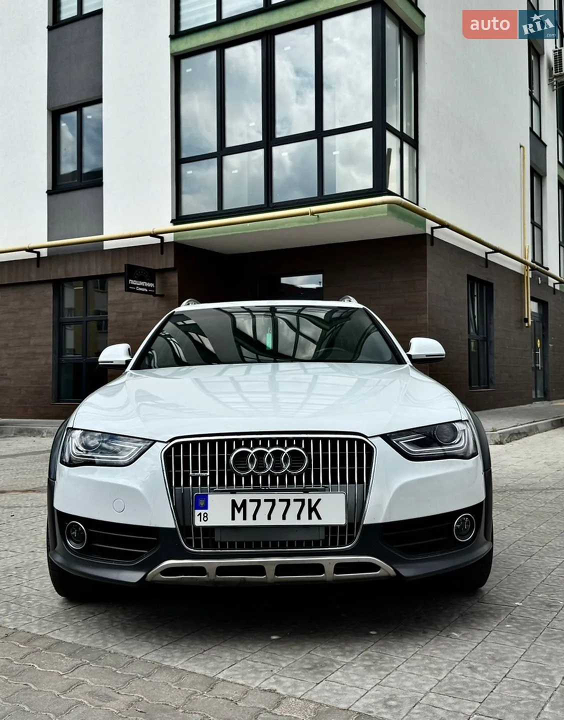 2014 Audi A4 allroad - мініатюра 9