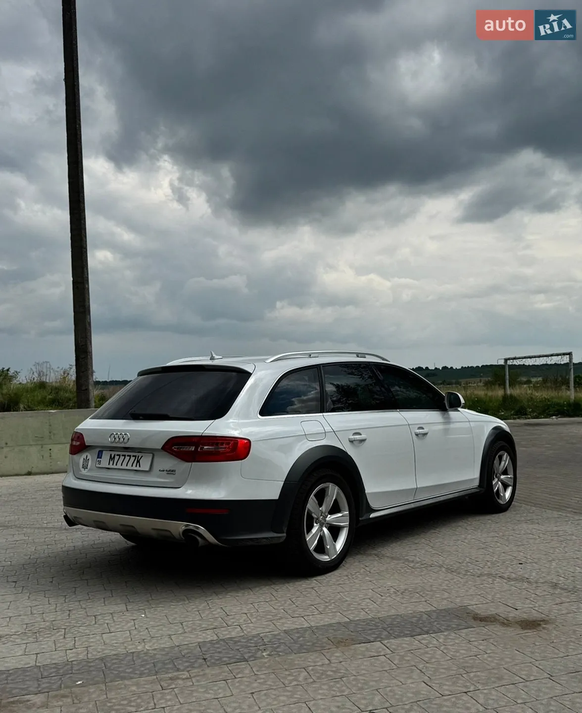 2014 Audi A4 allroad - мініатюра 7