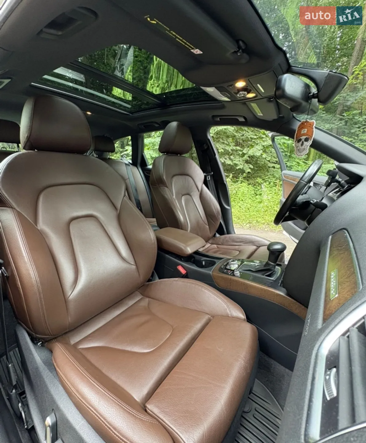 2014 Audi A4 allroad - мініатюра 10