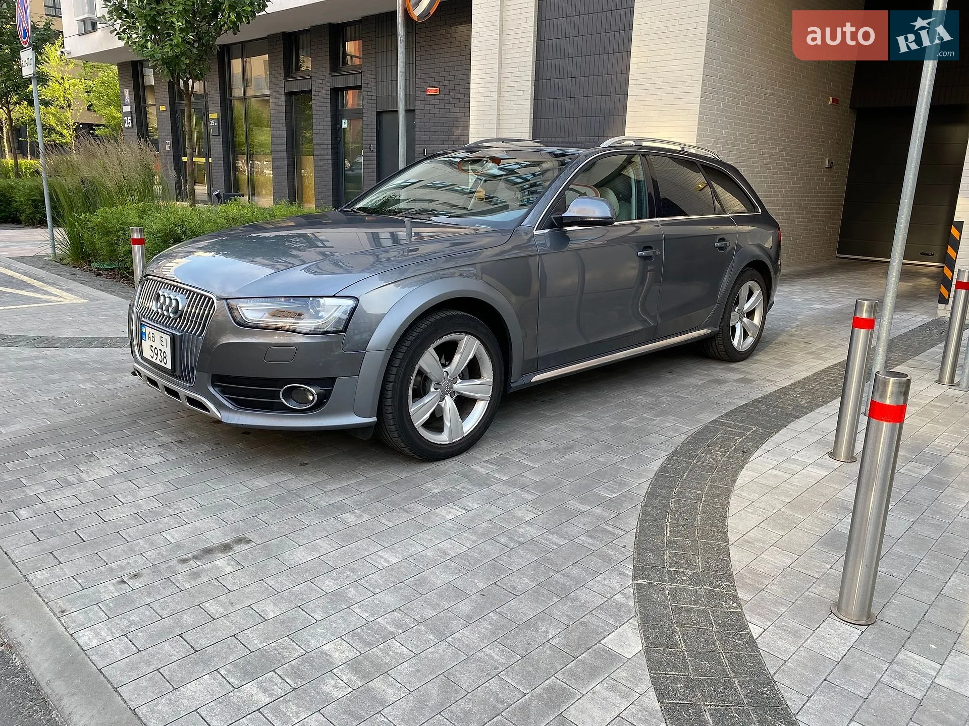 2013 Audi A4 allroad - фото 1