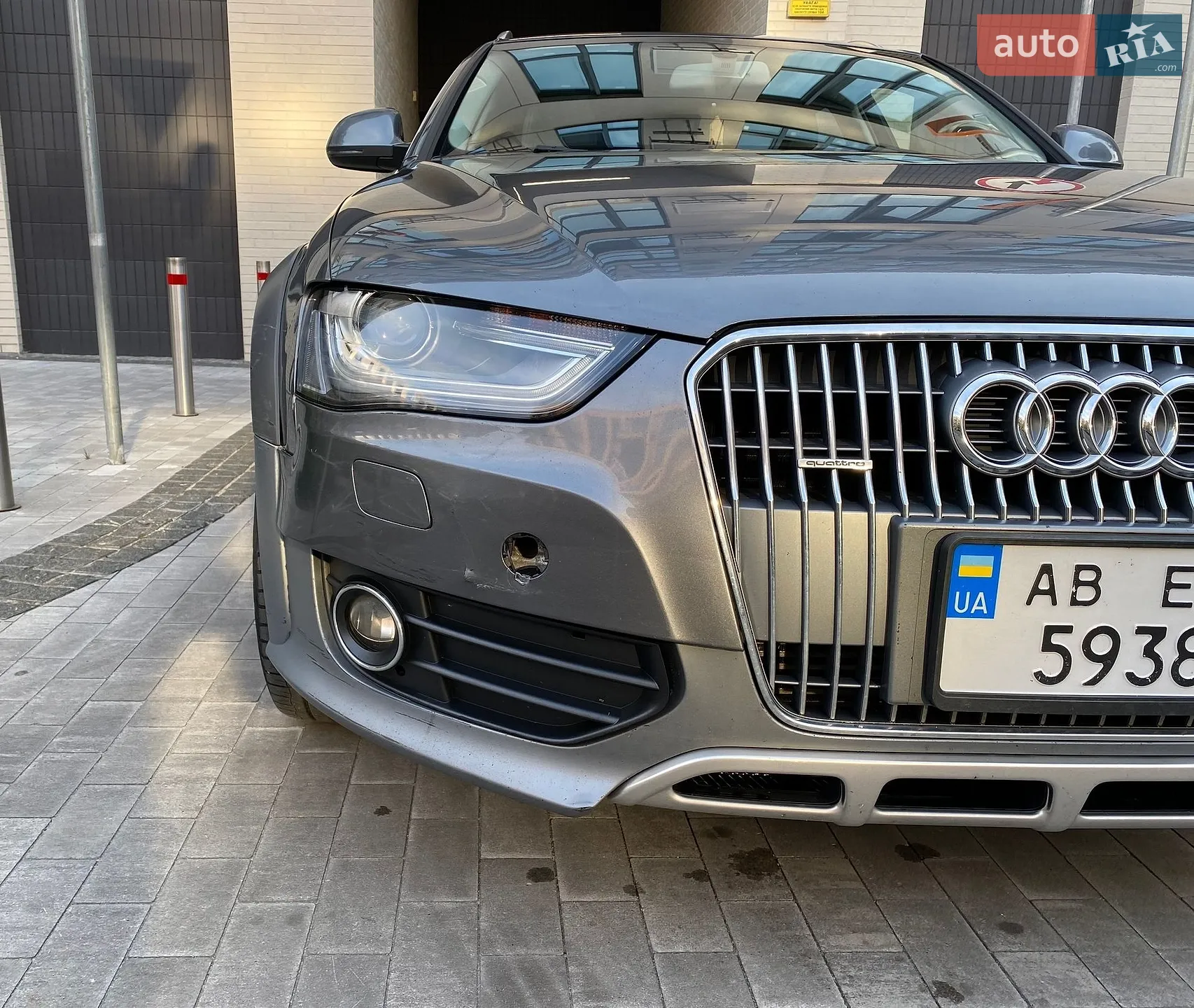 2013 Audi A4 allroad - мініатюра 10