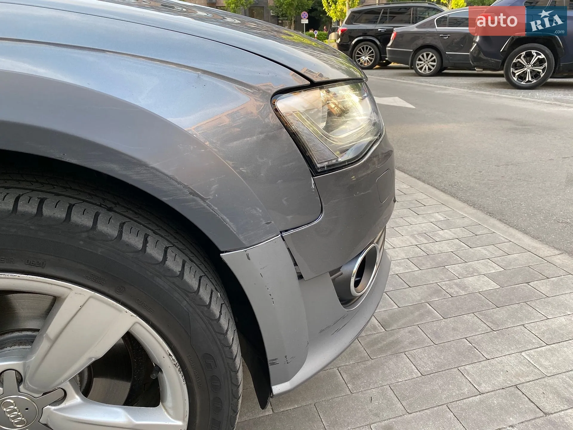 2013 Audi A4 allroad - мініатюра 12