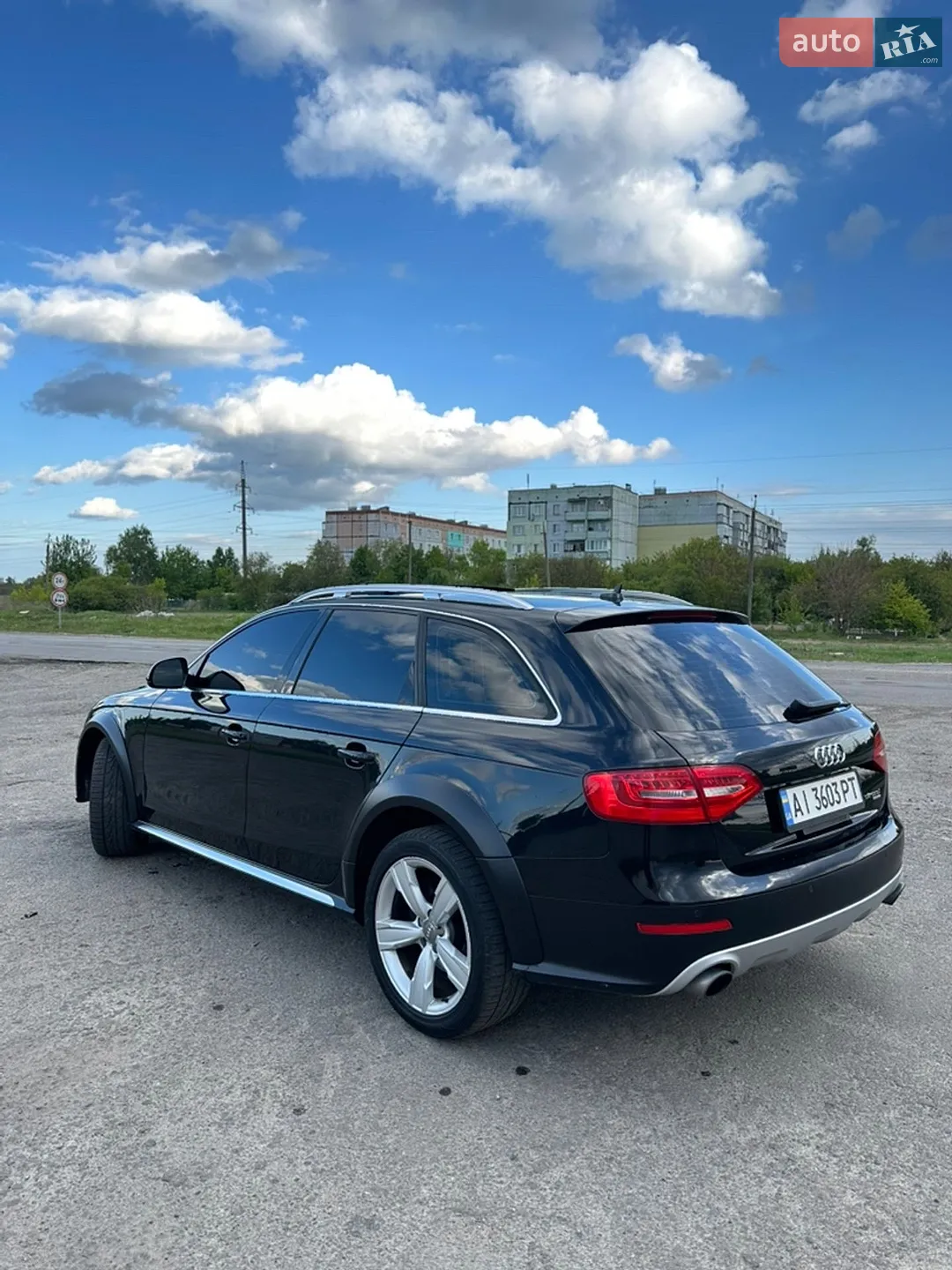 2012 Audi A4 allroad - мініатюра 2