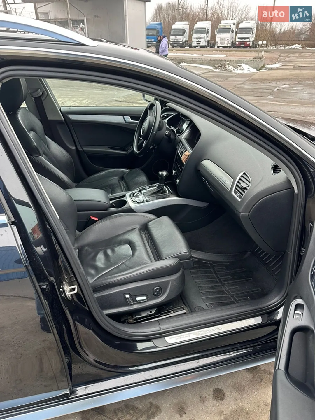2012 Audi A4 allroad - мініатюра 9